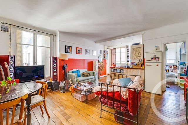 Appartement à vendre PARIS