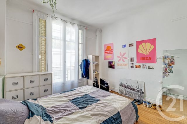 Appartement à vendre - 4 pièces - 77.66 m2 - PARIS - 75015 - ILE-DE-FRANCE - Century 21 Charles Michels