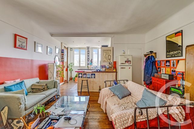 Appartement à vendre - 4 pièces - 77.66 m2 - PARIS - 75015 - ILE-DE-FRANCE - Century 21 Charles Michels