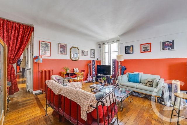 Appartement à vendre - 4 pièces - 77.66 m2 - PARIS - 75015 - ILE-DE-FRANCE - Century 21 Charles Michels
