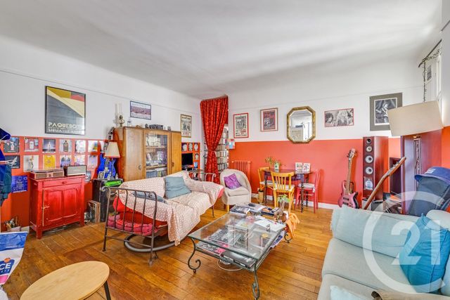 Appartement à vendre - 4 pièces - 77.66 m2 - PARIS - 75015 - ILE-DE-FRANCE - Century 21 Charles Michels
