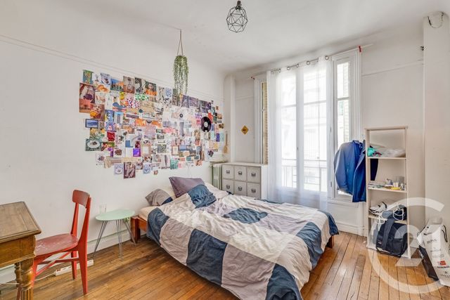Appartement à vendre - 4 pièces - 77.66 m2 - PARIS - 75015 - ILE-DE-FRANCE - Century 21 Charles Michels