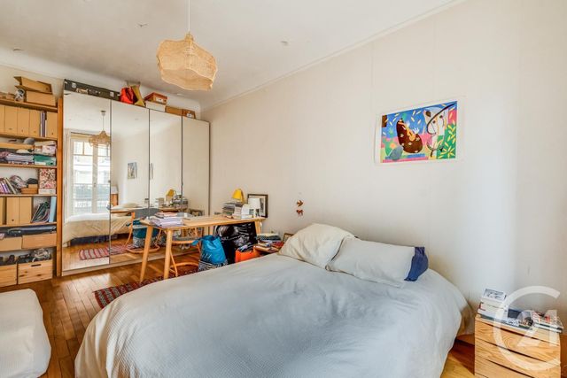 Appartement F2 à vendre - 2 pièces - 47.61 m2 - PARIS - 75015 - ILE-DE-FRANCE - Century 21 Charles Michels