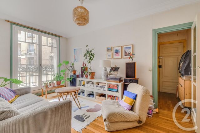 appartement - PARIS - 75015