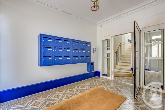 Appartement F2 à vendre - 3 pièces - 62.2 m2 - PARIS - 75015 - ILE-DE-FRANCE - Century 21 Charles Michels