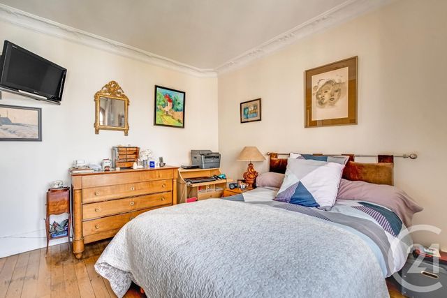 Appartement F2 à vendre - 3 pièces - 62.2 m2 - PARIS - 75015 - ILE-DE-FRANCE - Century 21 Charles Michels