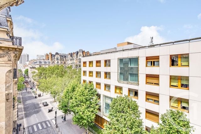 Appartement F2 à vendre - 3 pièces - 62.2 m2 - PARIS - 75015 - ILE-DE-FRANCE - Century 21 Charles Michels