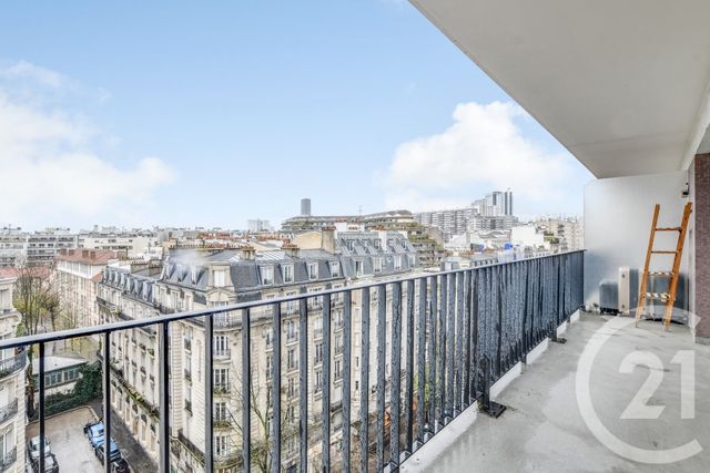 Appartement F1 à vendre - 1 pièce - 29.17 m2 - PARIS - 75015 - ILE-DE-FRANCE - Century 21 Charles Michels