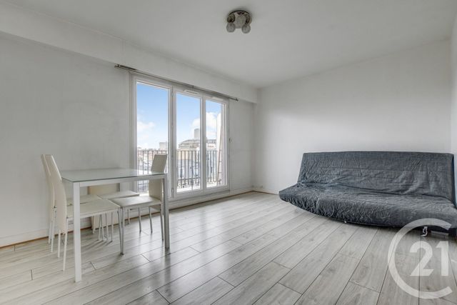 Appartement F1 à vendre - 1 pièce - 29.17 m2 - PARIS - 75015 - ILE-DE-FRANCE - Century 21 Charles Michels