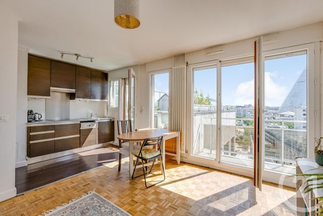 Appartement F3 à vendre - 3 pièces - 46.0 m2 - PARIS - 75015 - ILE-DE-FRANCE - Century 21 Charles Michels