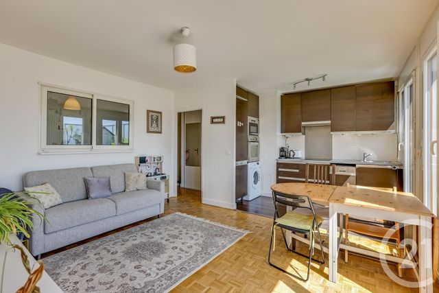 Appartement F3 à vendre - 3 pièces - 46.0 m2 - PARIS - 75015 - ILE-DE-FRANCE - Century 21 Charles Michels