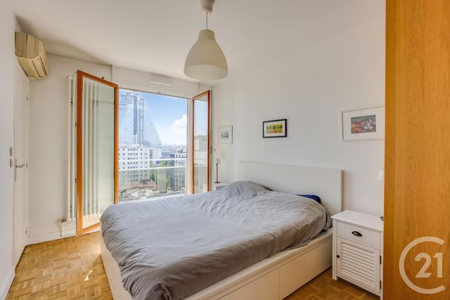 Appartement F3 à vendre - 3 pièces - 46.0 m2 - PARIS - 75015 - ILE-DE-FRANCE - Century 21 Charles Michels