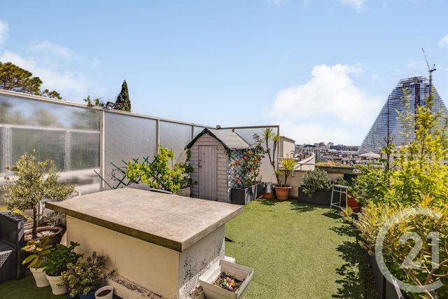 appartement - PARIS - 75015