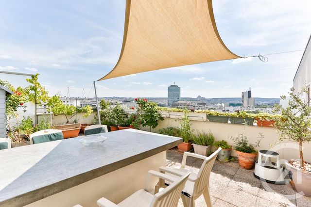 Appartement F3 à vendre - 3 pièces - 46.49 m2 - PARIS - 75015 - ILE-DE-FRANCE - Century 21 Charles Michels