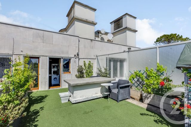 Appartement F3 à vendre - 3 pièces - 46.0 m2 - PARIS - 75015 - ILE-DE-FRANCE - Century 21 Charles Michels