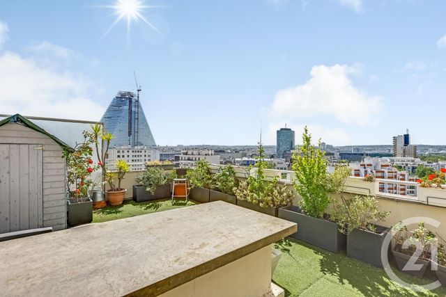 Appartement F3 à vendre - 3 pièces - 46.0 m2 - PARIS - 75015 - ILE-DE-FRANCE - Century 21 Charles Michels