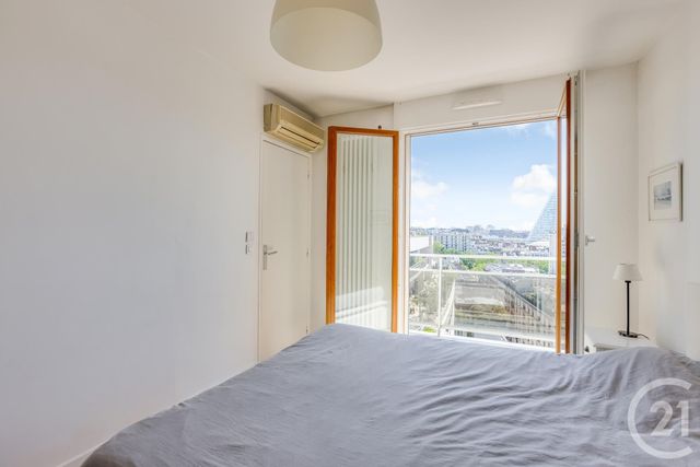 Appartement F3 à vendre - 3 pièces - 46.0 m2 - PARIS - 75015 - ILE-DE-FRANCE - Century 21 Charles Michels