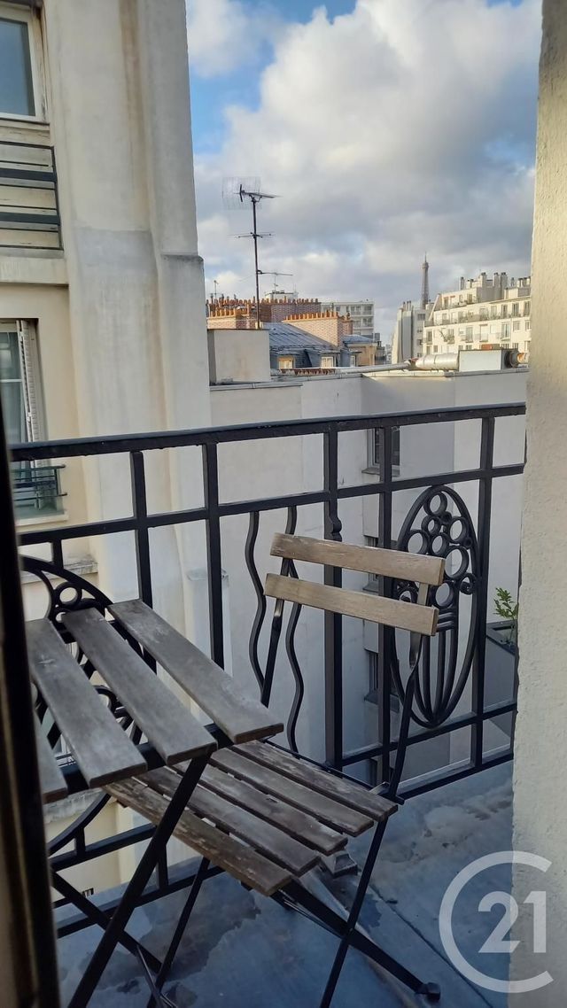 appartement - PARIS - 75015