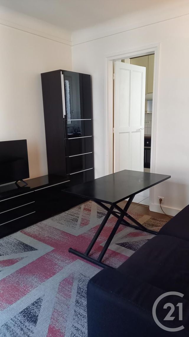Appartement F2 à louer - 2 pièces - 33.41 m2 - PARIS - 75015 - ILE-DE-FRANCE - Century 21 Charles Michels