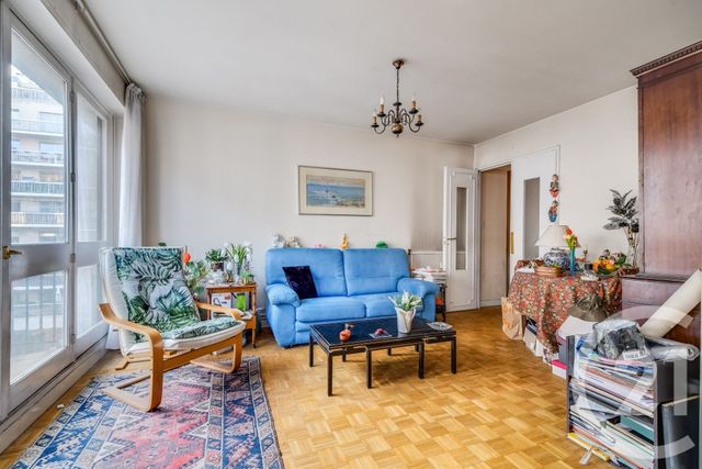 Appartement F4 à vendre - 4 pièces - 70.0 m2 - PARIS - 75015 - ILE-DE-FRANCE - Century 21 Charles Michels