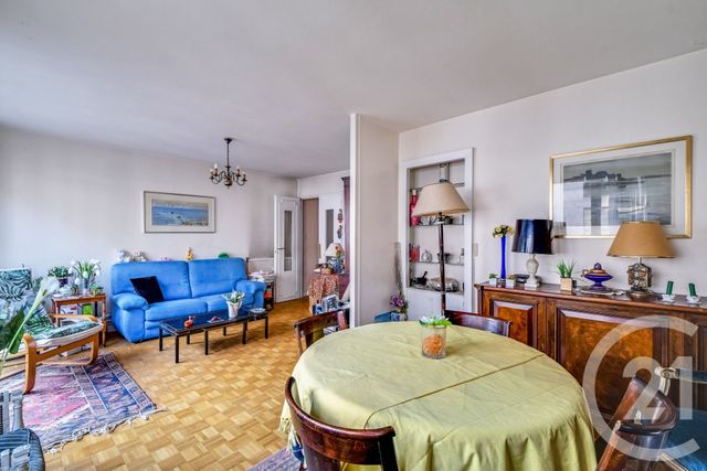 Appartement F4 à vendre - 4 pièces - 70.0 m2 - PARIS - 75015 - ILE-DE-FRANCE - Century 21 Charles Michels