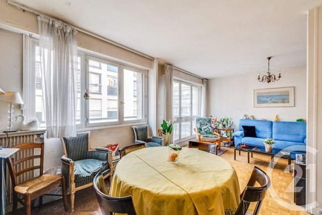 Appartement F4 à vendre - 4 pièces - 70.0 m2 - PARIS - 75015 - ILE-DE-FRANCE - Century 21 Charles Michels