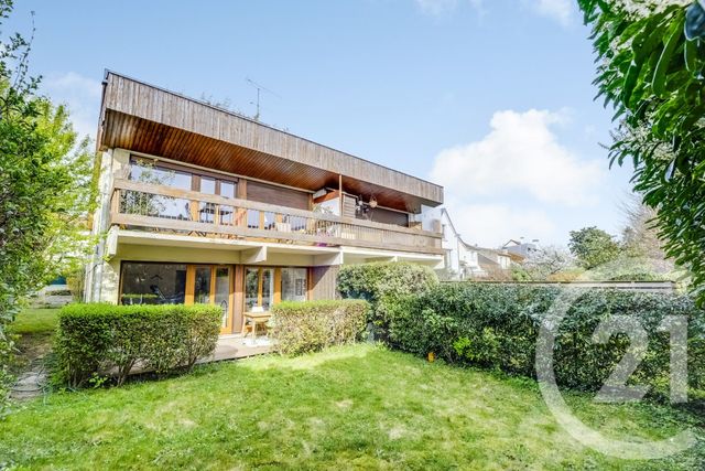 Appartement F4 à vendre - 4 pièces - 78.12 m2 - SURESNES - 92 - ILE-DE-FRANCE - Century 21 Charles Michels