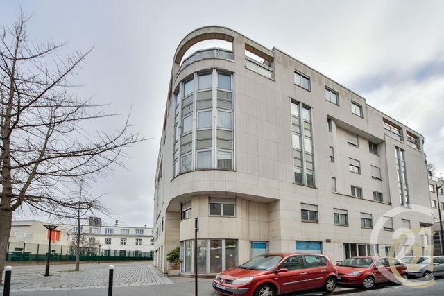 Appartement F2 à louer - 2 pièces - 42.01 m2 - PARIS - 75014 - ILE-DE-FRANCE - Century 21 Charles Michels