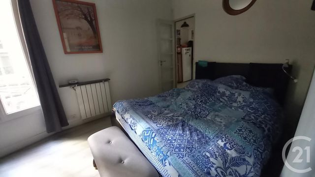Appartement F2 à louer - 2 pièces - 37.83 m2 - PARIS - 75018 - ILE-DE-FRANCE - Century 21 Charles Michels