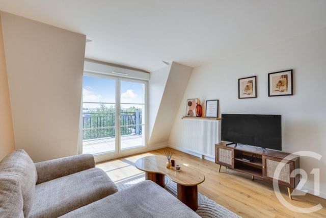 Appartement T2 à vendre - 3 pièces - 57.0 m2 - LE BLANC MESNIL - 93 - ILE-DE-FRANCE - Century 21 Charles Michels