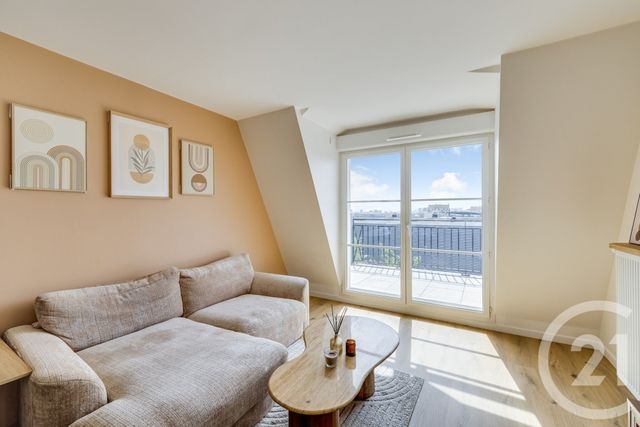 Appartement T2 à vendre - 3 pièces - 57.0 m2 - LE BLANC MESNIL - 93 - ILE-DE-FRANCE - Century 21 Charles Michels