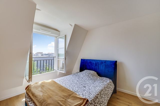 Appartement T2 à vendre - 3 pièces - 57.0 m2 - LE BLANC MESNIL - 93 - ILE-DE-FRANCE - Century 21 Charles Michels