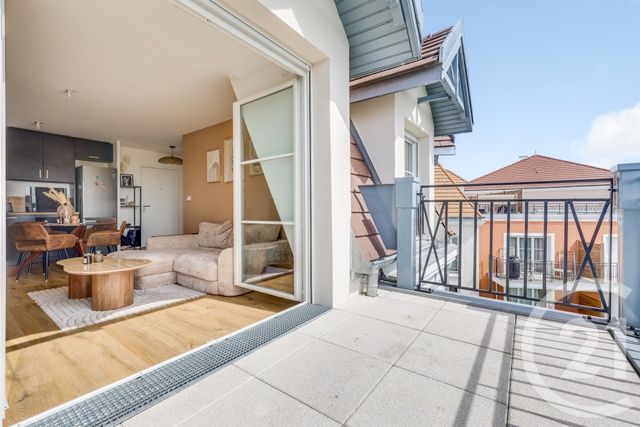 appartement - LE BLANC MESNIL - 93