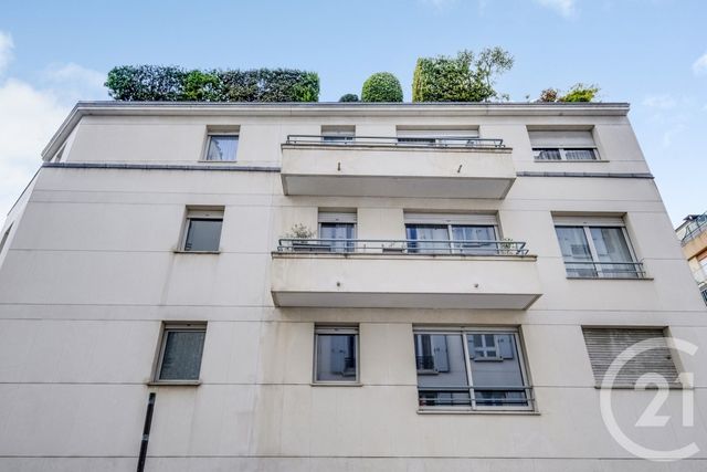 Appartement F2 à vendre - 2 pièces - 47.8 m2 - VINCENNES - 94 - ILE-DE-FRANCE - Century 21 Charles Michels