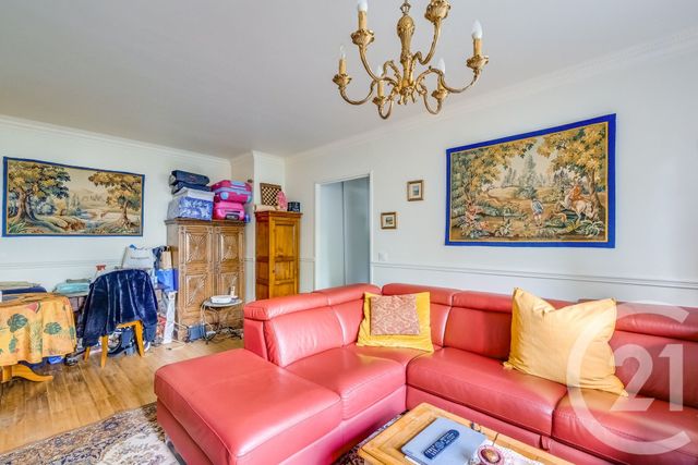 Appartement F2 à vendre - 2 pièces - 47.8 m2 - VINCENNES - 94 - ILE-DE-FRANCE - Century 21 Charles Michels