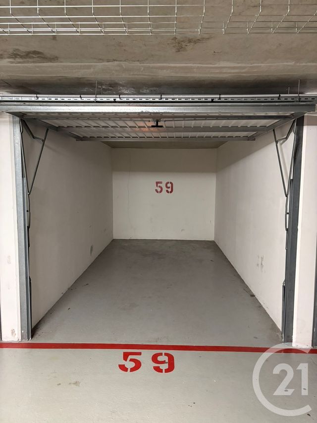 Parking à vendre PARIS