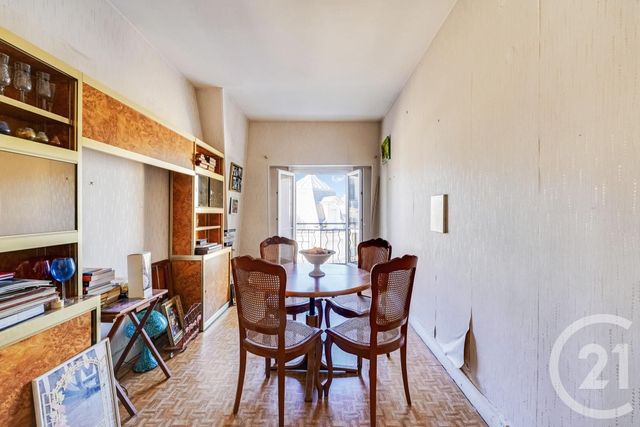 Appartement F1 à vendre - 1 pièce - 16.0 m2 - PARIS - 75015 - ILE-DE-FRANCE - Century 21 Charles Michels