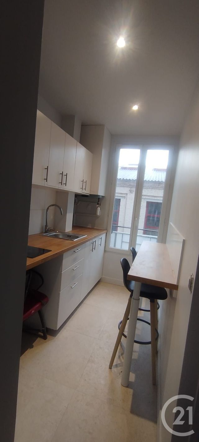 appartement - ST OUEN - 93