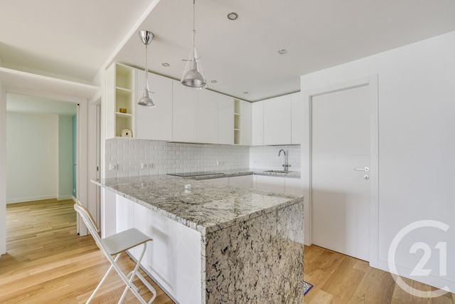 Appartement F5 à vendre - 4 pièces - 96.05 m2 - PARIS - 75015 - ILE-DE-FRANCE - Century 21 Charles Michels