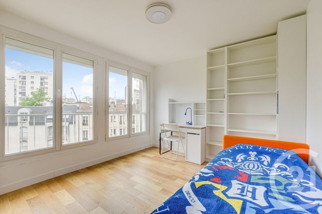 Appartement F5 à vendre - 4 pièces - 96.05 m2 - PARIS - 75015 - ILE-DE-FRANCE - Century 21 Charles Michels