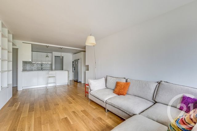 Appartement F5 à vendre - 4 pièces - 96.05 m2 - PARIS - 75015 - ILE-DE-FRANCE - Century 21 Charles Michels