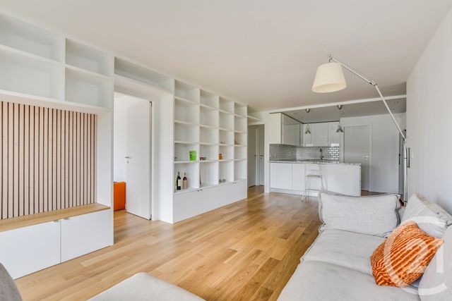 Appartement F5 à vendre - 4 pièces - 96.05 m2 - PARIS - 75015 - ILE-DE-FRANCE - Century 21 Charles Michels