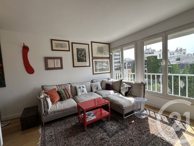 Appartement F5 à vendre PARIS