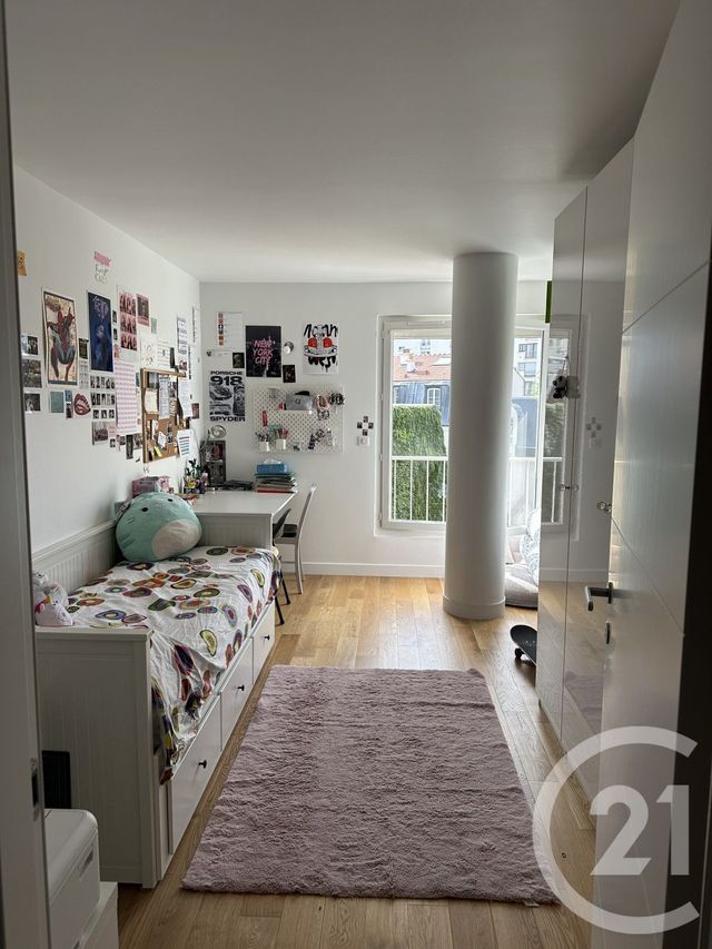 Appartement F5 à vendre - 4 pièces - 96.05 m2 - PARIS - 75015 - ILE-DE-FRANCE - Century 21 Charles Michels
