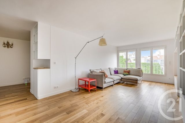 Appartement F5 à vendre - 4 pièces - 96.05 m2 - PARIS - 75015 - ILE-DE-FRANCE - Century 21 Charles Michels