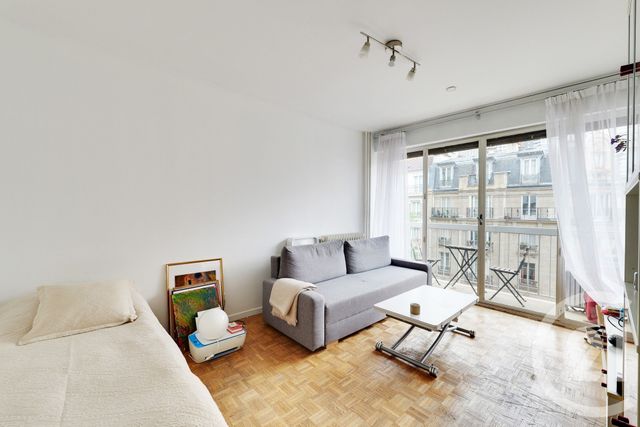 Appartement F1 à vendre - 1 pièce - 26.88 m2 - PARIS - 75015 - ILE-DE-FRANCE - Century 21 Charles Michels