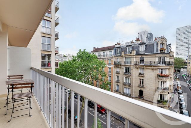Appartement F1 à vendre - 1 pièce - 26.88 m2 - PARIS - 75015 - ILE-DE-FRANCE - Century 21 Charles Michels