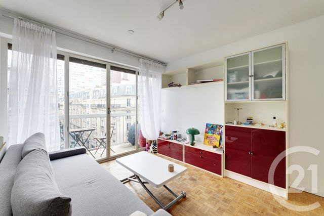 Appartement F1 à vendre PARIS