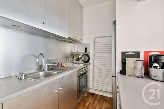 Appartement F2 à louer - 2 pièces - 53.56 m2 - PARIS - 75015 - ILE-DE-FRANCE - Century 21 Charles Michels