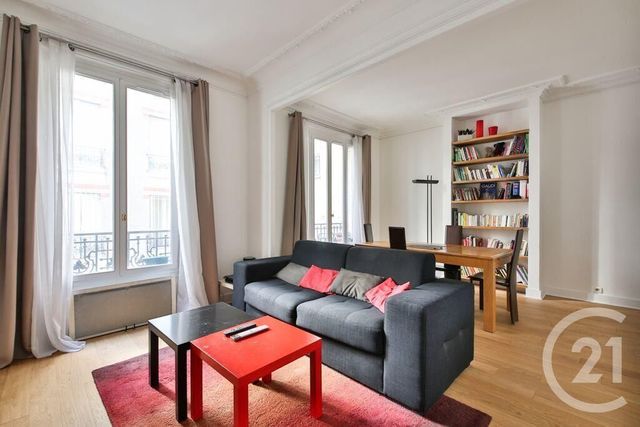 Appartement F2 à louer PARIS